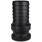 DIXON VALVE POLYPROPYLENE CAM AND GROOVE PART E